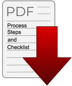 Paperwork Process Steps